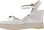 Liu Jo Stijlvolle damessandalen collectie White Dames - Thumbnail 7