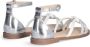 Liu Jo Witte gelamineerde sandalen Amira 931 - Thumbnail 2