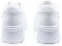 Liu Jo Leren Dames Sneakers met Vetersluiting White Dames - Thumbnail 6