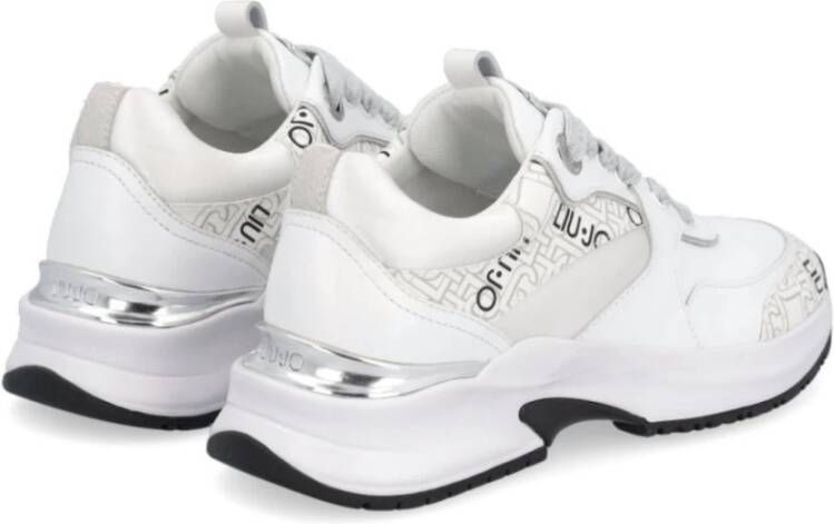 Liu Jo Witte Lily 08 Sneakers