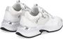 Liu Jo Witte Lily 08 Sneakers - Thumbnail 2