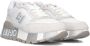 Liu Jo Witte Mesh en Beige Suède Sneakers Multicolor Dames - Thumbnail 6