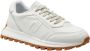Liu Jo Witte Minimalistische Sneakers White Heren - Thumbnail 12