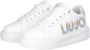Liu Jo Tokelau Sneaker Stijlvol en Comfortabel White Dames - Thumbnail 21