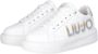 Liu Jo Sanmarino Sneaker Stijlvol en Trendy Schoeisel Multicolor Dames - Thumbnail 13