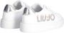 Liu Jo Tokelau Sneaker Stijlvol en Comfortabel White Dames - Thumbnail 22