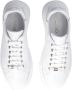 Liu Jo Witte Platform Sneakers Andie 718 White Dames - Thumbnail 4
