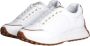 Liu Jo Witte Platte Sneaker White Dames - Thumbnail 2