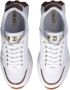 Liu Jo Witte Platte Sneaker White Dames - Thumbnail 4