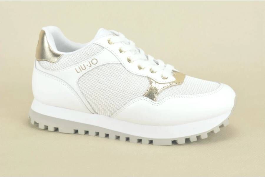 Liu Jo Witte Runner N. Dunne Z. White Dames