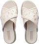 Liu Jo Witte Sandalen Synthetisch Vrouwen Boter White Dames - Thumbnail 4