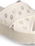 Liu Jo Witte Sandalen Synthetisch Vrouwen Boter White Dames - Thumbnail 5