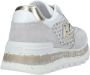 Liu Jo Witte Gouden Lichtgewicht Sneakers voor Vrouwen Multicolor Dames - Thumbnail 25