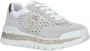 Liu Jo Witte Gouden Lichtgewicht Sneakers voor Vrouwen Multicolor Dames - Thumbnail 26