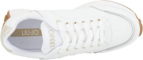 Liu Jo Witte Sneaker Schoenen