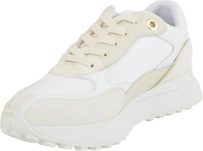 Liu Jo Witte Sneaker White Dames