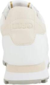 Liu Jo Witte Sneaker White Dames