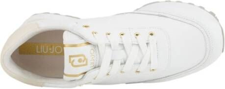 Liu Jo Witte Sneaker White Dames