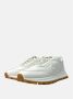 Liu Jo Witte Minimalistische Sneakers White Heren - Thumbnail 2