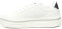 Liu Jo Witte Sneakers met Logodetails - Thumbnail 2