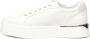 Liu Jo Witte Sneakers met Vetersluiting - Thumbnail 3