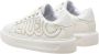 Liu Jo Witte Sneakers Modern Comfort Stijl White Dames - Thumbnail 2