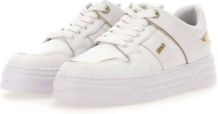 Liu Jo Witte Sneakers van Liu-Jo Wit Dames