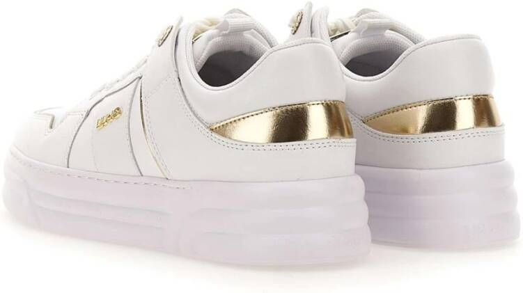 Liu Jo Witte Sneakers van Liu-Jo Wit Dames