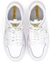 Liu Jo Leren Dames Sneakers met Vetersluiting White Dames - Thumbnail 6