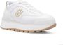 Liu Jo Witte Sneakers voor Vrouwen White Dames - Thumbnail 3
