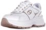 Liu Jo Sneakers Casual Chunky Sole Wo White Sneakers - Thumbnail 7