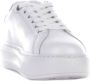 Liu Jo Tokelau Sneaker Stijlvol en Comfortabel White Dames - Thumbnail 11