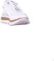 Liu Jo Witte Sport Sneakers Logo Zijkant White Dames - Thumbnail 10