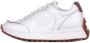 Liu Jo Stijlvolle Sneakers voor Modieuze Look White Dames - Thumbnail 3