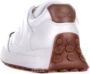 Liu Jo Stijlvolle Sneakers voor Modieuze Look White Dames - Thumbnail 4