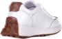 Liu Jo Stijlvolle Sneakers voor Modieuze Look White Dames - Thumbnail 5