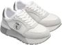 Liu Jo Amazing 20 Sneakers Leren Sneaker Dames Wit - Thumbnail 6