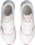 Liu Jo Witte sportieve synthetische sneakers White Dames - Thumbnail 3