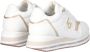 Liu Jo Witte sportieve synthetische sneakers White Dames - Thumbnail 4