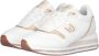 Liu Jo Witte sportieve synthetische sneakers White Dames - Thumbnail 5