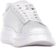 Liu Jo Witte sportsneakers met zijlogo