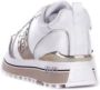 Liu Jo Sanaa Sneaker Stijlvol en Comfortabel Schoeisel White Dames - Thumbnail 4