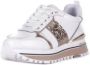 Liu Jo Sanaa Sneaker Stijlvol en Comfortabel Schoeisel White Dames - Thumbnail 8