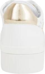 Liu Jo Witte Studs Sneaker White Dames