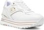 Liu Jo Sanaa Sneaker Stijlvol en Comfortabel Schoeisel White Dames - Thumbnail 25