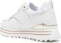 Liu Jo Sanaa Sneaker Stijlvol en Comfortabel Schoeisel White Dames - Thumbnail 26