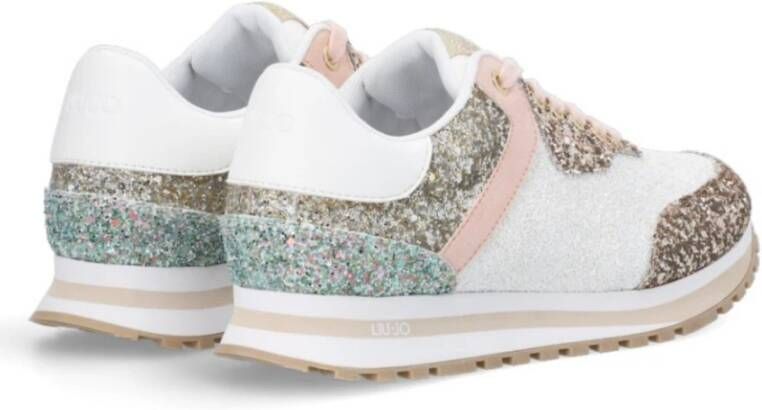 Liu Jo Wonder 501 Glitter Sneakers