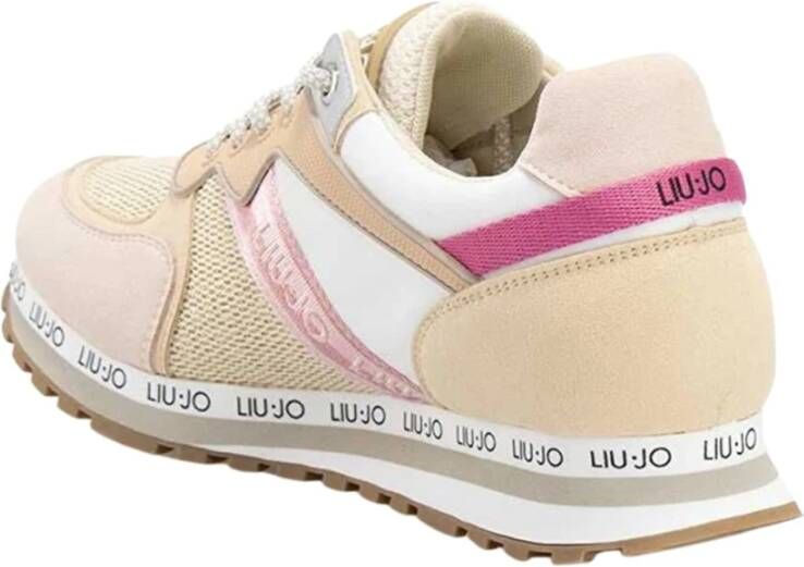 Liu Jo Wonder 7 Multicolor Sneakers