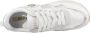 Liu Jo Witte Sneakers Elegant Ontwerp Metalen Details White Dames - Thumbnail 9