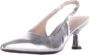 Liu Jo Zilveren Decolette Pumps met Gesp - Thumbnail 3